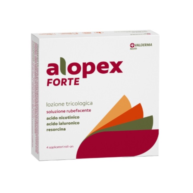 Alopex Lozione Forte 40 Ml Alopex Lozione Forte 40 Ml
