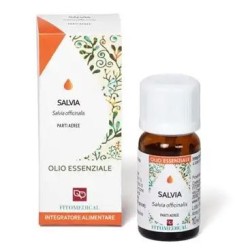 Fitomedical Salvia Officinale Olio Essenziale 10 ml