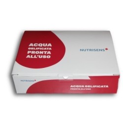 Nutrisens Acqua Gel Pack Acqua Gelificata Neutra