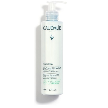 Caudalie Italia Vinoclean Latte Di Mandorla Struccante Caudalie Italia Vinoclean Latte Di Mandorla Struccante
