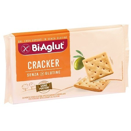 Biaglut Crackers senza glutine Biaglut Crackers senza glutine
