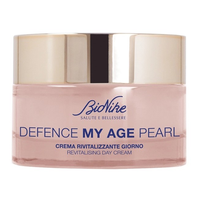 Bionike Defence My Age Pearl Crema Giorno Rivitalizzante Bionike Defence My Age Pearl Crema Giorno Rivitalizzante