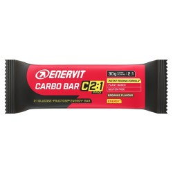 Enervit C2 1 Carbo Bar Brownie 50 Grammi