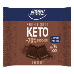 Enervit Protein Keto Tavoletta Ciocciolato