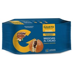 Giusto Diabel Brioche Cacao 