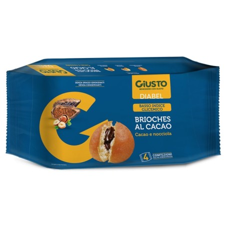 Giusto Diabel Brioche Cacao  Giusto Diabel Brioche Cacao