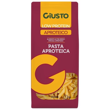 Giusto Aproteico Penne Rigate 
