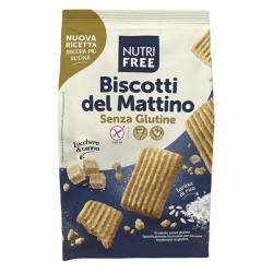 Nutrifree biscotti del mattino