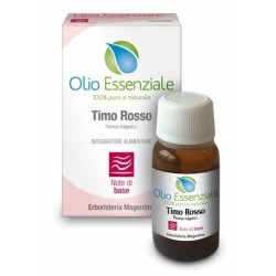 Erboristeria Magentina Timo Rosso Olio Essenziale