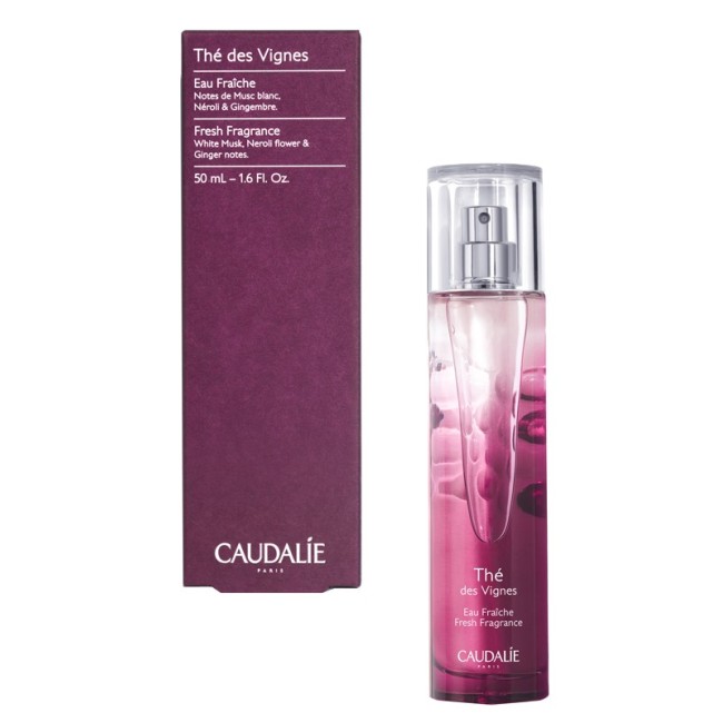 Caudalie Italia The' Des Vignes Acqua Fresca 50 Ml 2022 Caudalie Italia The' Des Vignes Acqua Fresca 50 Ml 2022