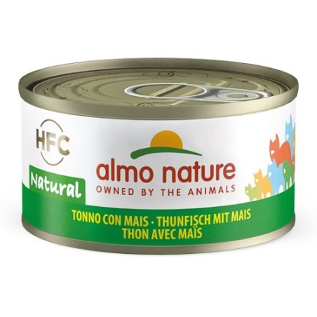 Almo Nature Cat Tonno Mais Almo Nature Cat Tonno Mais