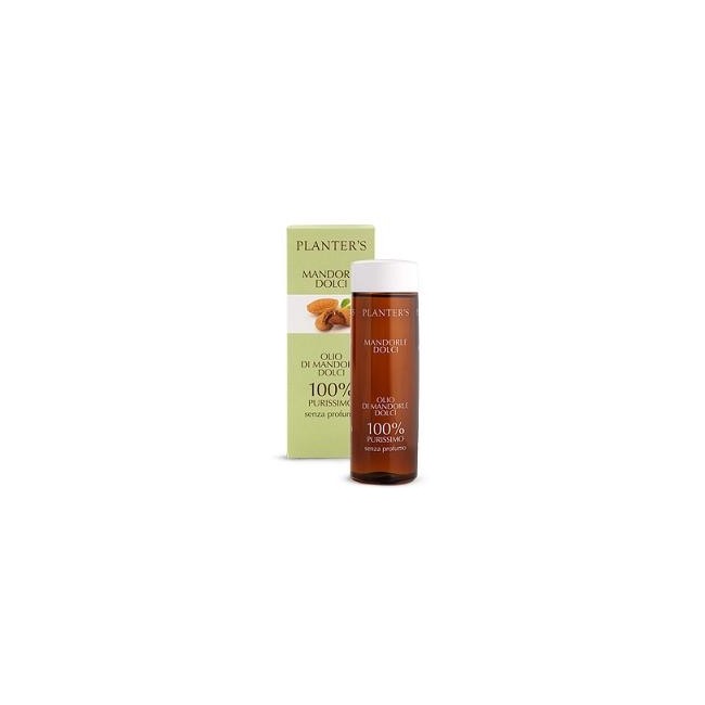 Planters Olio Mandorle Dolci Planters Olio Mandorle Dolci
