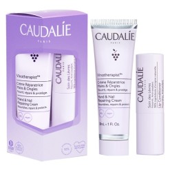 Caudalie Vinotherapist Duo Mani&labra Crema