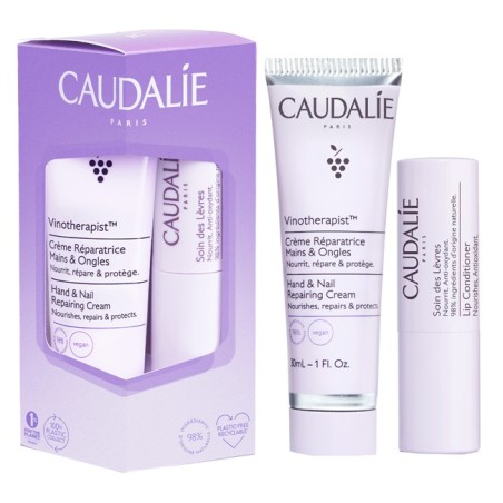 Caudalie Vinotherapist Duo Mani&labra Crema