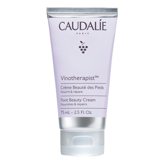 Caudalie Italia Vinotherapist Crema Bellezza Piedi Caudalie Italia Vinotherapist Crema Bellezza Piedi