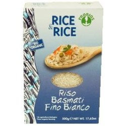 Riso Basmati Bianco 500 G
