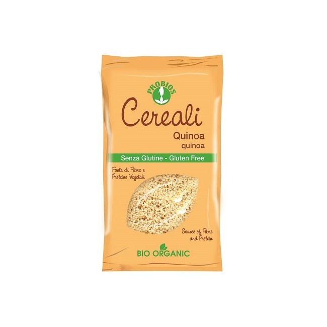 Quinoa Classica Senza Glutine 400 G Quinoa Classica Senza Glutine 400 G