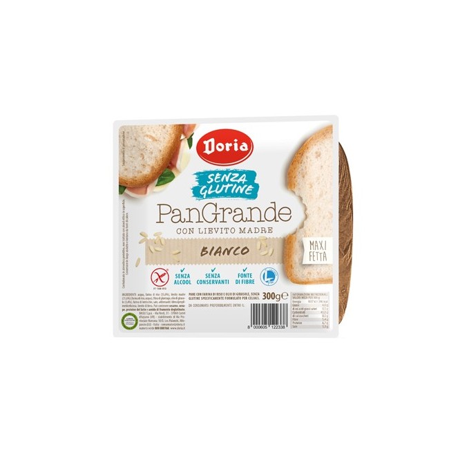 Bauli Doria Pangrande Bianco