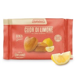 Agluten Cuor Di Limone 150 G