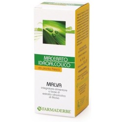 Malva Macerato Idroalcolico 50 Ml