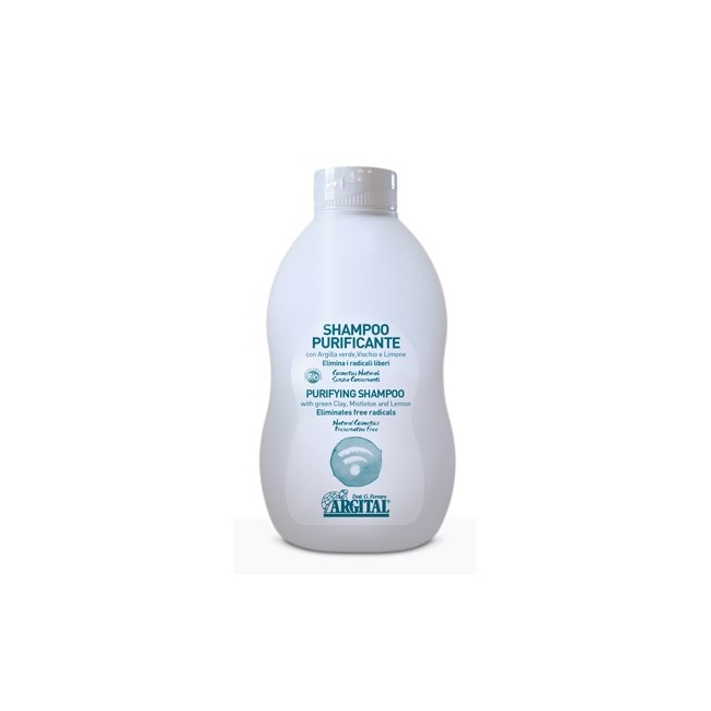 Argital Shampoo Purificante