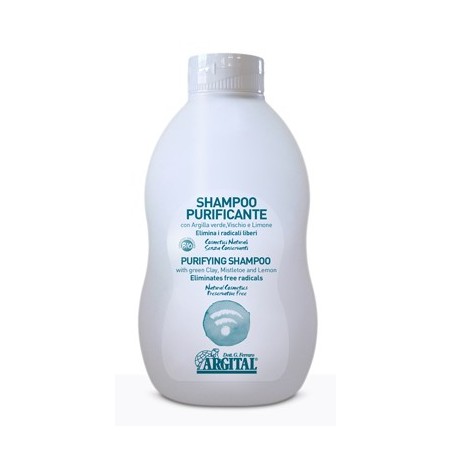 Argital Shampoo Purificante