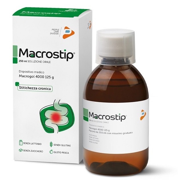 Pharma Line Macrostip Soluzione Orale Pharma Line Macrostip Soluzione Orale
