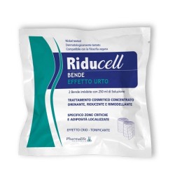 Pharmalife Research Riducell Bende Effetto Urto 2x9 M