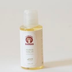 Baobab Body Oil Profumato 150 Ml