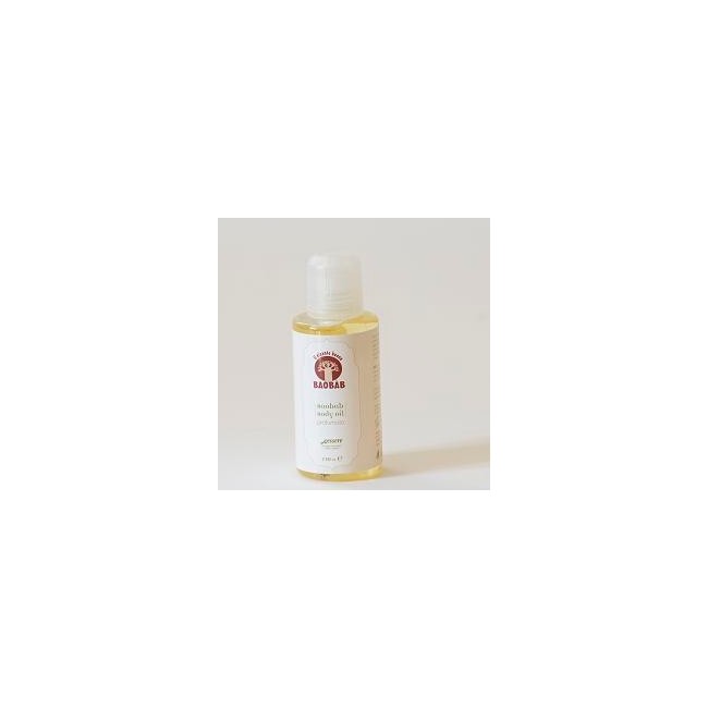 Baobab Body Oil Profumato 150 Ml