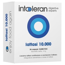 Intoleran Lattasi 10000 compresse