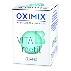 Oximix Vita B Metil 60 Capsule