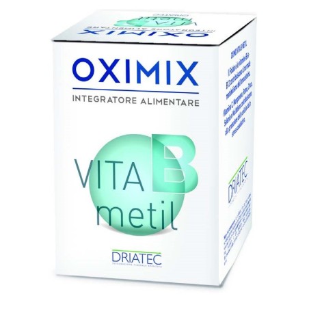  Oximix Vita B Metil 60 Capsule