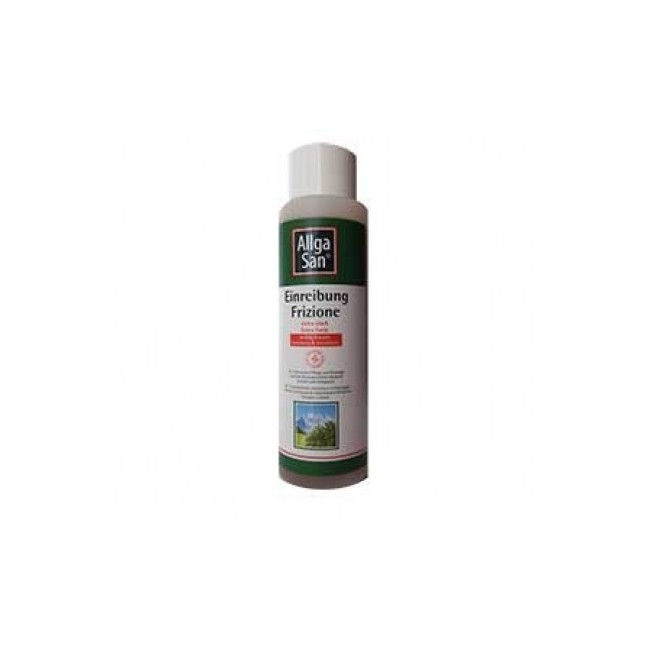 Allga San Friz Einreibung 250ml