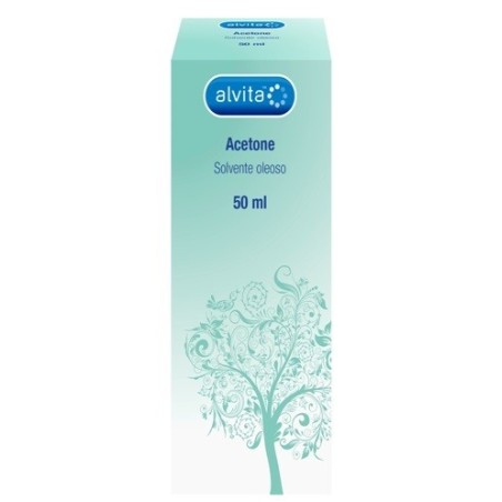 Acetone Oleoso Solvente 50ml Acetone Oleoso Solvente 50ml