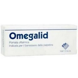Omegalid Pomata Oftalmica 20 Ml