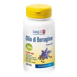 Longlife Olio Borragine 50 Perle