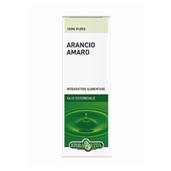 Erba Vita Arancio Olio Essenziale 10 Ml