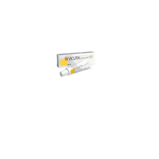 Vicutix Scar Gel Protettivo Cicatrici E Cheloidi 20gr
