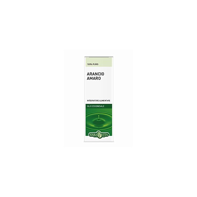 Erba Vita Arancio Olio Essenziale Extra 10ml Erba Vita Arancio Olio Essenziale Extra 10ml