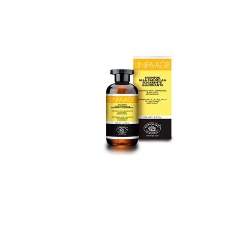 Linfa-age shampoo alla camomilla