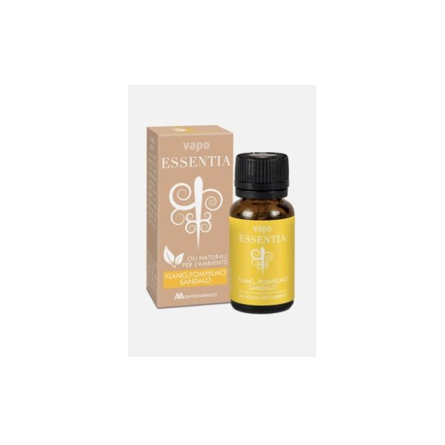 Vapo essentia ylang pompelmo sandalo 10 ml Vapo essentia ylang pompelmo sandalo 10 ml