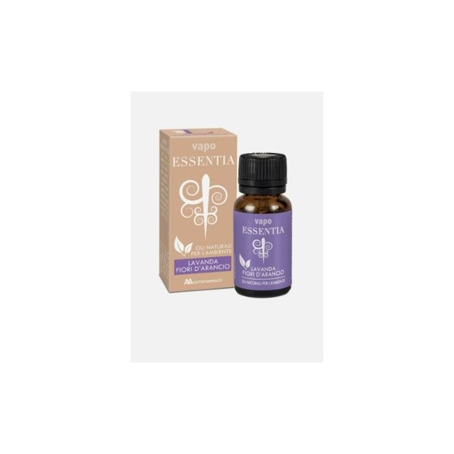Vapo essentia lavanda arancio olio essenziale 10 ml Vapo essentia lavanda arancio olio essenziale 10 ml