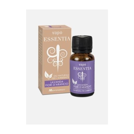 Vapo essentia lavanda arancio olio essenziale 10 ml Vapo essentia lavanda arancio olio essenziale 10 ml