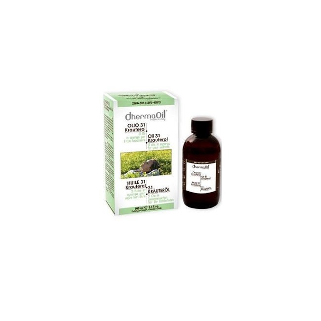 Olio 31 Krauterol Dhermaoil