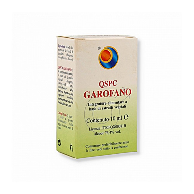 QSPC GAROFANO GOCCE 10 ML QSPC GAROFANO GOCCE 10 ML