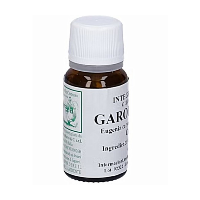 Sarandrea Garofano olio essenziale 10ml Sarandrea Garofano olio essenziale 10ml