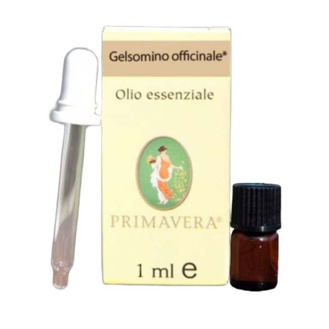 Flora Gelsomino Olio Essenziale 1 Ml Flora Gelsomino Olio Essenziale 1 Ml