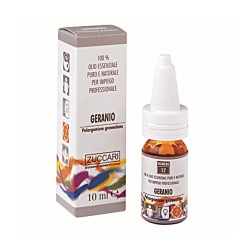 Zuccari olio essenziale geranio ad effetto antidepressivo 10 ml