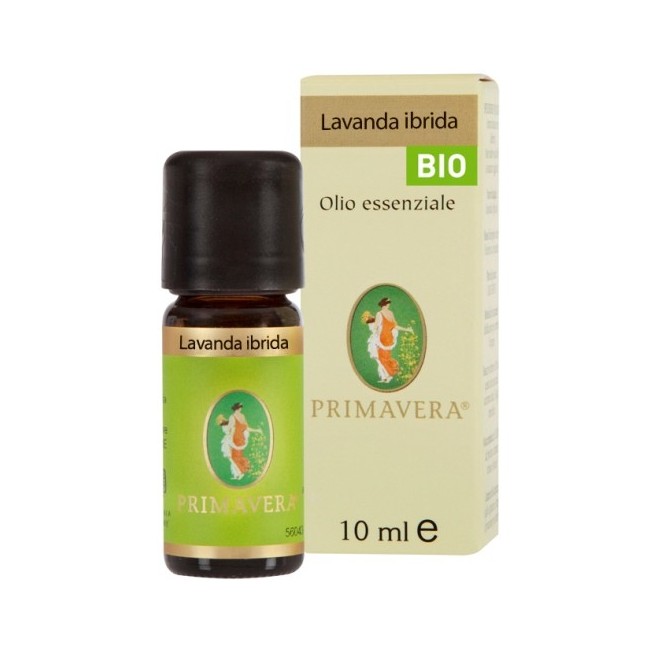 Flora Lavanda Bio Olio Essenziale 10ml Flora Lavanda Bio Olio Essenziale 10ml